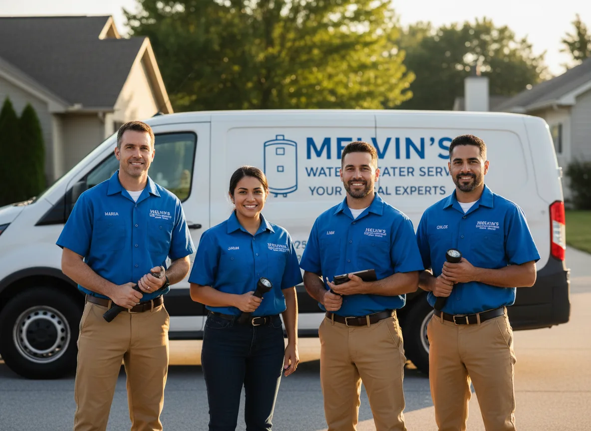 Water Heater Repair company in Westmoreland, TN