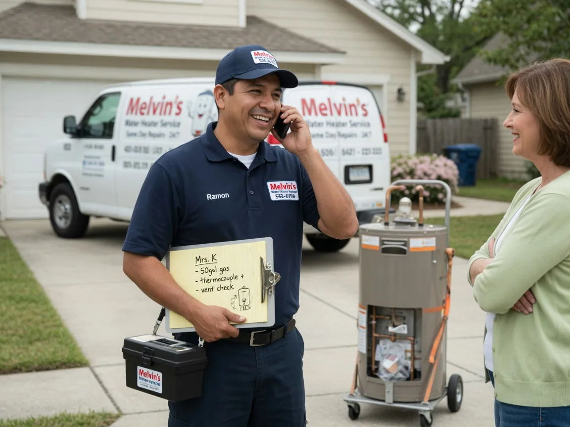 Water Heater Repair Westmoreland, TN FAQs